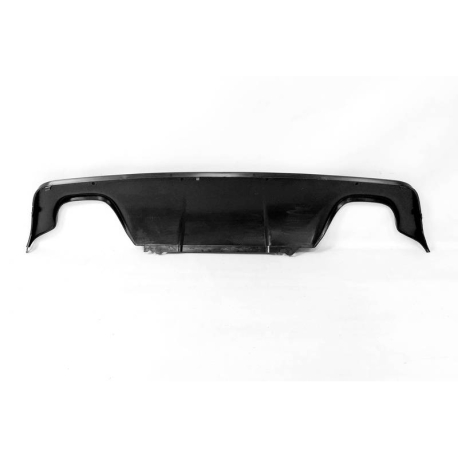 Difusor Trasero BMW E60 / E61 ABS 2 Salidas