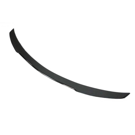 Alerón Mercedes W205 2014-2018 4 Puertas Look AMG Carbono