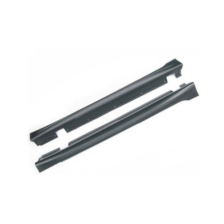 Kit De Carrocería BMW E60 04-09 M5 Con Escape