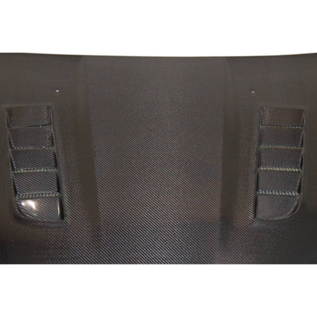 Capó Carbono Ford Fiesta 2014-2017 C/T