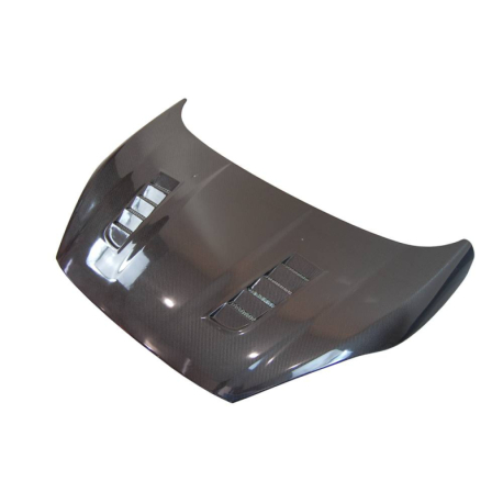 Capó Carbono Ford Fiesta 2014-2017 C/T