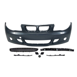 Paragolpes Delantero BMW E87/ E81/E82/E88  Look M 05-11 Lavafaros