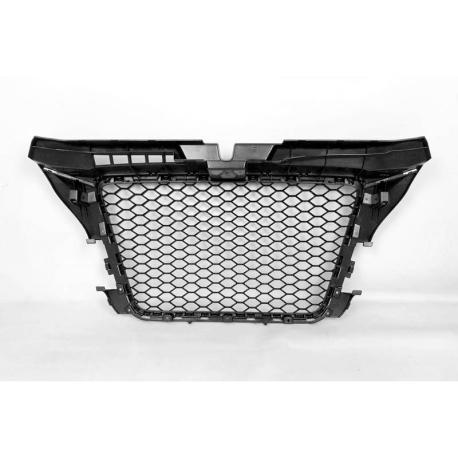 Parrilla Delantera Audi A3  3 Puertas Y Sportback 09-12 Look RS3