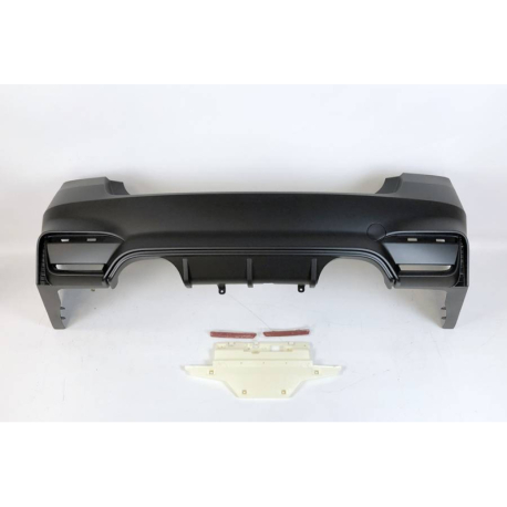Paragolpes Trasero BMW F30 Look M3