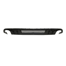 Difusor Trasero De Carbono Audi A5 2.0 ST Sportback 4D 2008-2012 Carbono