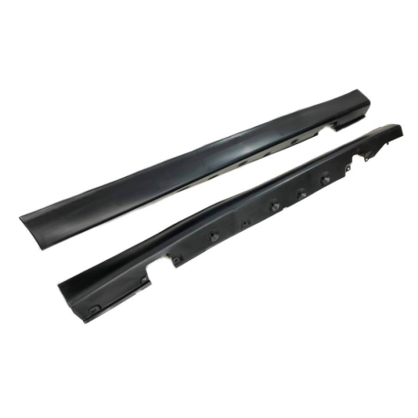 Taloneras BMW E46 98-04 2P Look M-Tech ABS