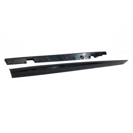 Taloneras BMW E46 98-04 4P Look M-Tech ABS