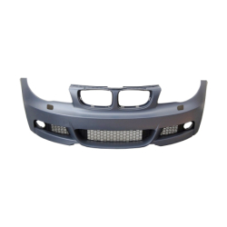 Paragolpes Delantero BMW E87/ E81/E82/E88  Look M Lavafaros
