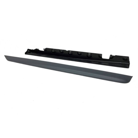 Kit De Carrocería BMW E46 98-05 2P / Cabrio Look M-Tech ABS Antinieblas