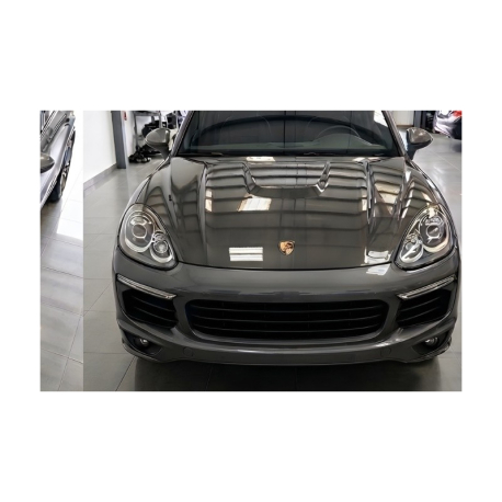 Capó Carbono Porsche Cayenne 2015-2017 (958.2)