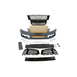 Paragolpes Delantero Audi A5 Coupe / Sportback 2007-2012 Look RS5