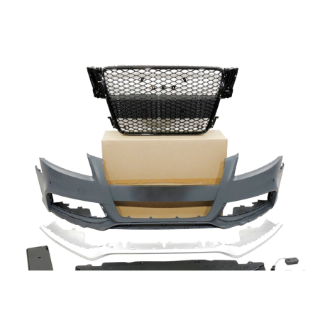 Paragolpes Delantero Audi A5 Coupe / Sportback 2007-2012 Look RS5