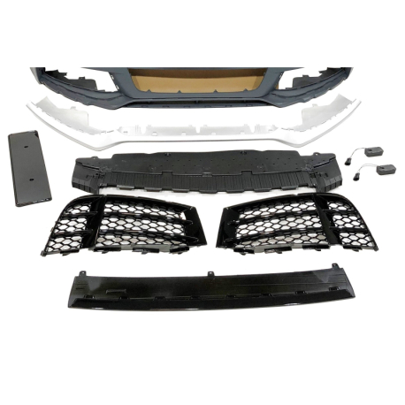 Paragolpes Delantero Audi A5 Coupe / Sportback 2007-2012 Look RS5