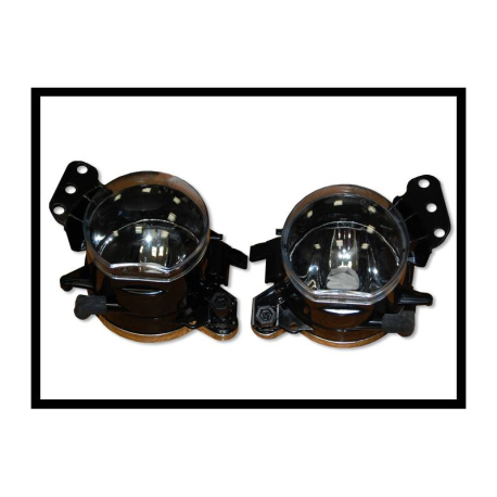 Paragolpes Delantero BMW E60 04-09 M5 Antinieblas