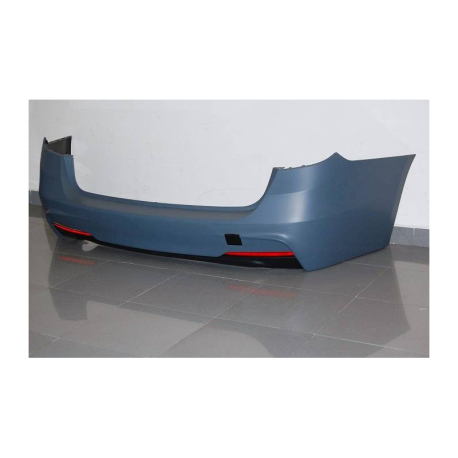 Paragolpes Trasero BMW F31 Look M-Tech