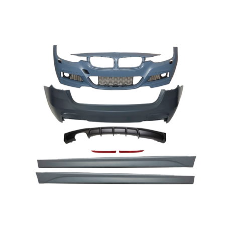 Kit  De Carrocería  BMW F31 Touring Look M-Tech