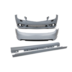Kit De Carrocería Mercedes W204 4P 07-10 Look AMG