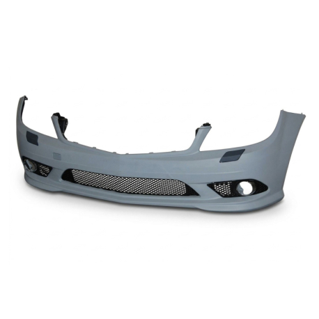 Kit De Carrocería Mercedes W204 4P 07-10 Look AMG