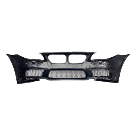 Paragolpes Delantero BMW F10 / F11 / F18 10-12 Look M5 ABS Spoiler