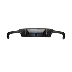 Difusor Trasero Mercedes W204 C63 11-13 Carbono