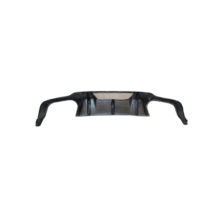 Difusor Trasero Mercedes W204 C63 11-13 Carbono