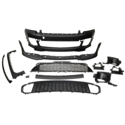Paragolpes Delantero Mini Cooper S / One R56 2006-2010 y 2011+ / R57 / R58 Look JCW