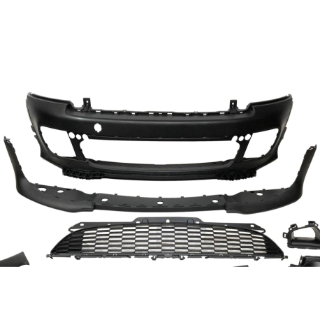 Paragolpes Delantero Mini Cooper S / One R56 2006-2010 y 2011+ / R57 / R58 Look JCW