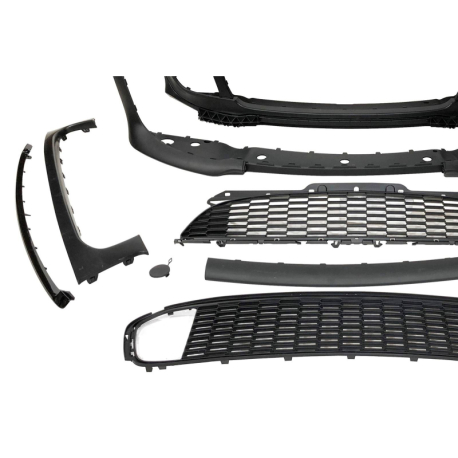 Paragolpes Delantero Mini Cooper S / One R56 2006-2010 y 2011+ / R57 / R58 Look JCW