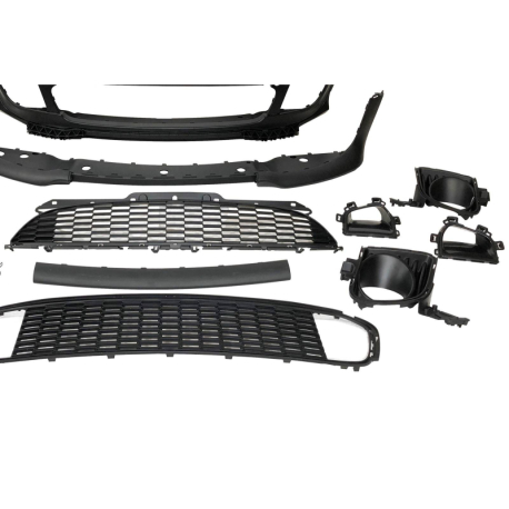 Paragolpes Delantero Mini Cooper S / One R56 2006-2010 y 2011+ / R57 / R58 Look JCW