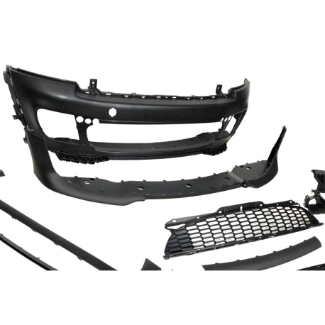 Paragolpes Delantero Mini Cooper S / One R56 2006-2010 y 2011+ / R57 / R58 Look JCW