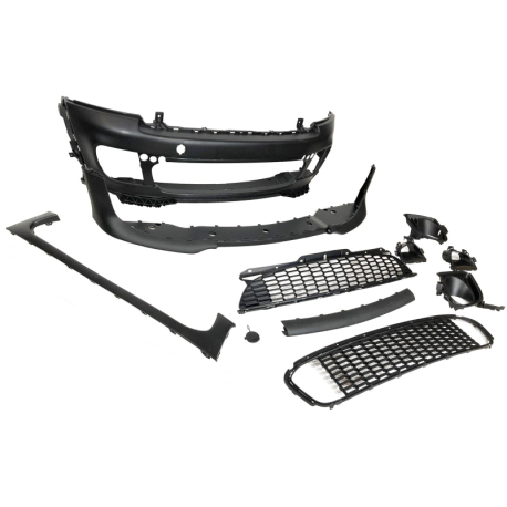 Kit De Carrocería Mini Cooper R56 2006-2010 look S