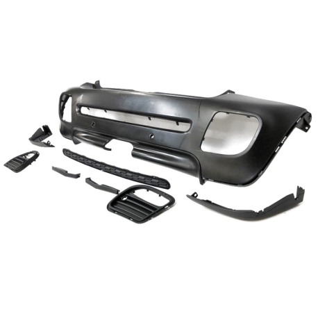 Kit De Carrocería Mini Cooper R56 2006-2010 look S