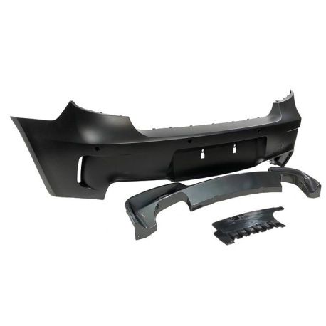 Paragolpes Trasero BMW E87 / E81 3-5 P Look M1 05 11