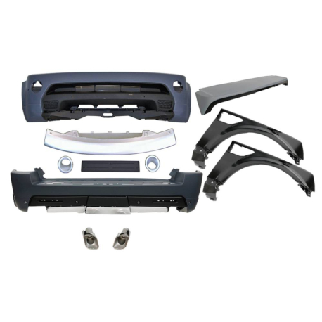 Kit De Carrocería Range Rover Sport 2010-2012 L320 look Autobiography