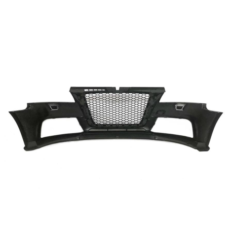 Paragolpes Delantero Audi A3 Y Sportback 09-12 Look RS3 ABS Antinieblas