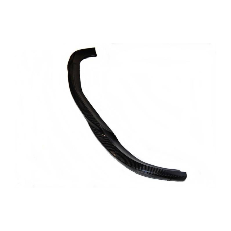 Spoiler Delantero Mercedes W204 2011-2013 Look AMG Carbono