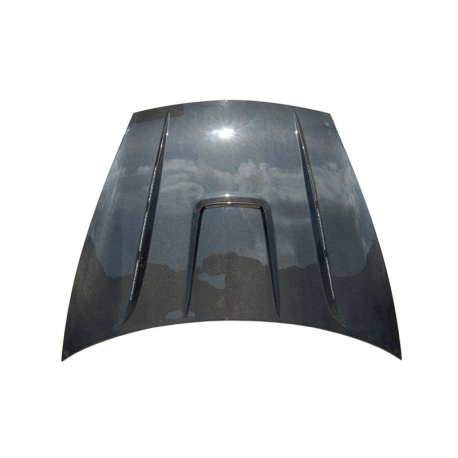 Capó Carbono Porsche Cayenne 2007-2010
