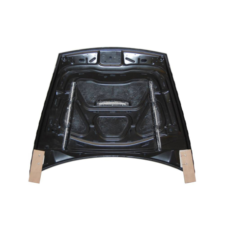 Capó Carbono Porsche Cayenne 2007-2010