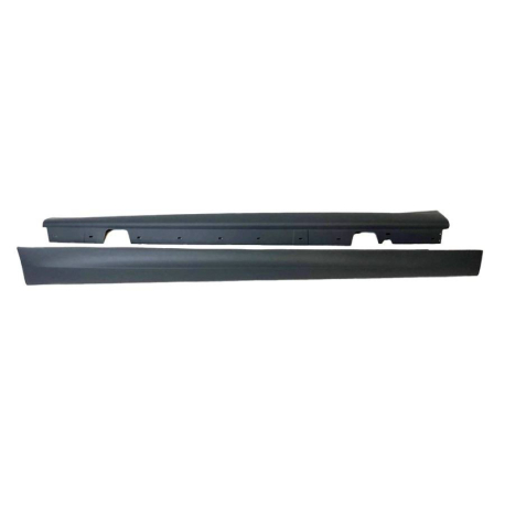 Taloneras BMW E90 / E91 Look M-Tech ABS