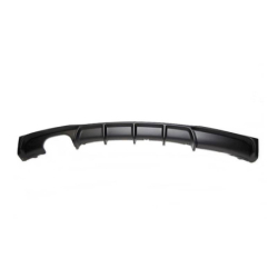 Difusor Trasero BMW F30 / F31 Look M Performance 1 Salida