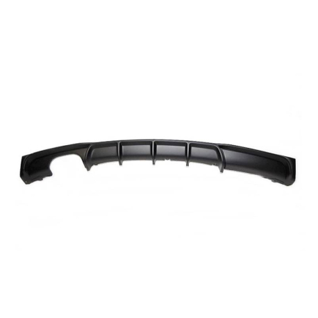 Difusor Trasero BMW F30 / F31 Look M Performance 1 Salida
