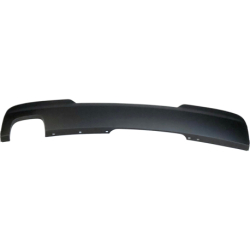 Difusor Trasero BMW F10 / F11 10-16 1 Salida Look M-Tech ABS