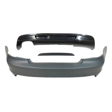 Paragolpes Trasero BMW E82 / E88 Look M-Tech 07-11