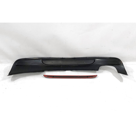 Paragolpes Trasero BMW E82 / E88 Look M-Tech 07-11
