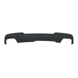 Difusor Trasero BMW F10/F11 10-16 Look M-Tech ABS