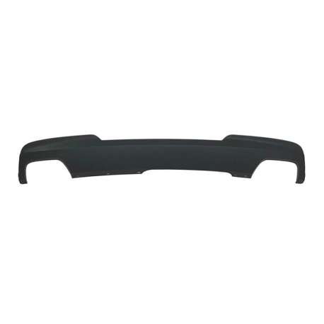 Difusor Trasero BMW F10/F11 10-16 Look M-Tech ABS