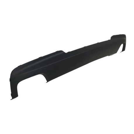 Difusor Trasero BMW F10/F11 10-16 Look M-Tech ABS