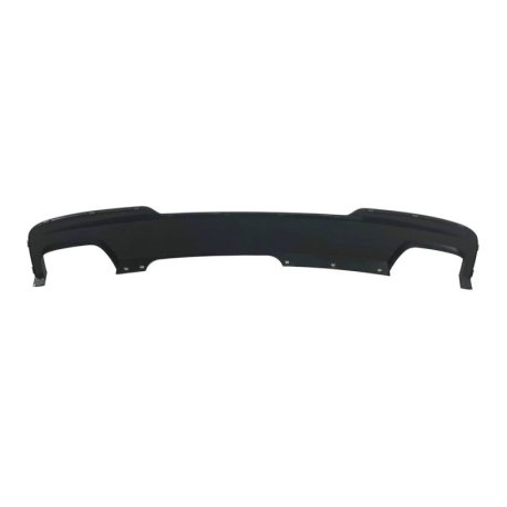 Difusor Trasero BMW F10/F11 10-16 Look M-Tech ABS