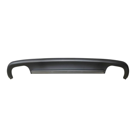 Difusor Trasero Audi A5 12-15 Sportback look S5 ABS