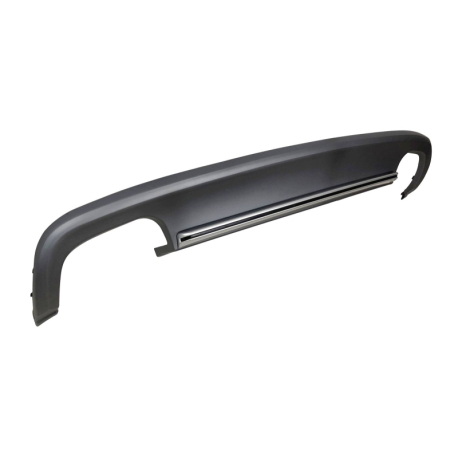 Difusor Trasero Audi A5 12-15 Sportback look S5 ABS